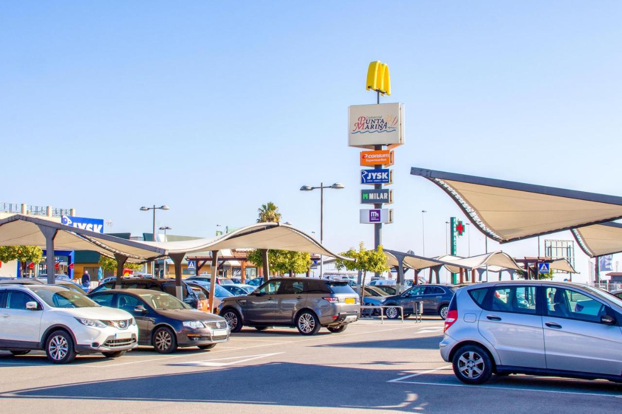 Espanatour Don Quijote Torrevieja Kültér fotó