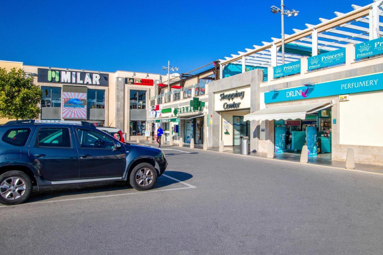 Espanatour Don Quijote Torrevieja Kültér fotó
